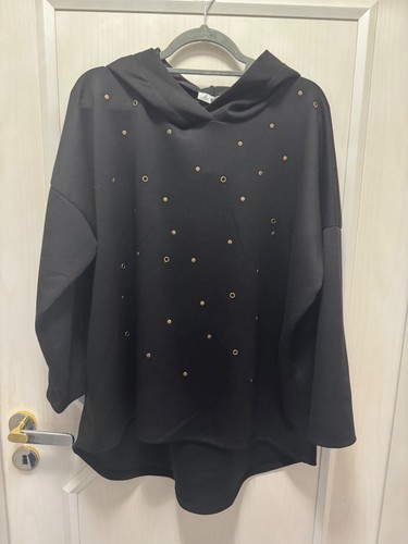 Neu soft hoodie nieten - soft, hoodie„nieten