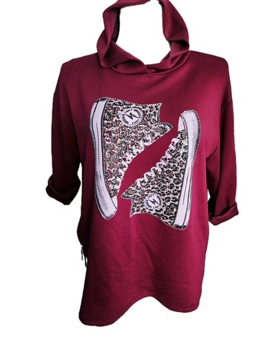 Kapuzenshirt reißverschluss - kapuzenshirt,