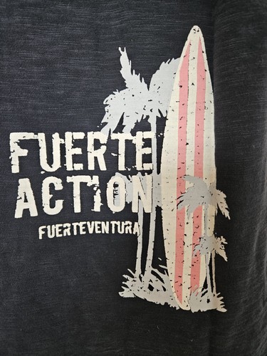 Fuerte action surfer - fuerte,