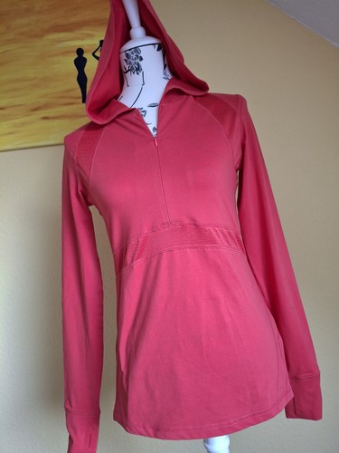 Sport shirt helles rot s - sport,