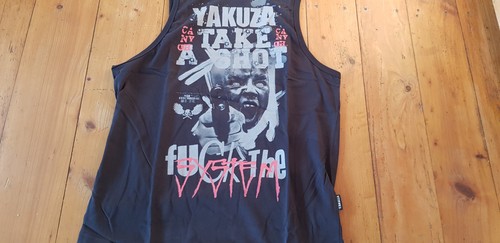 Yakuza kapuzenshirt uhb - kapuzenshirt,