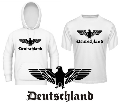 Shirt kapuzensweat - t-shirt, /
