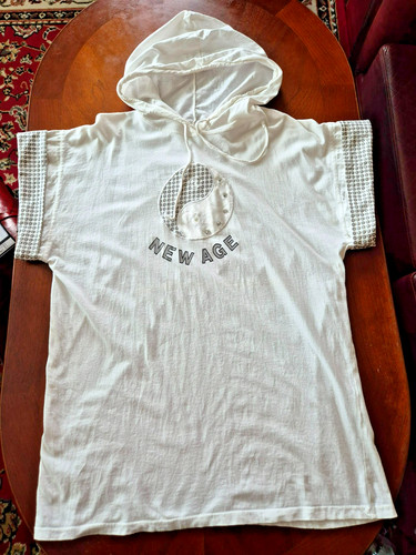 Shirt mit kapuze - mit, gr.