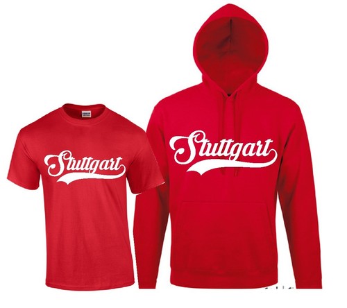 Fan shirt kapuzensweat - /,