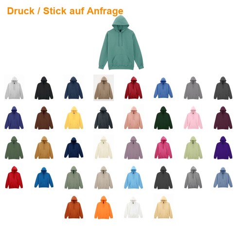 Gildan softstyle midweight - gildan,