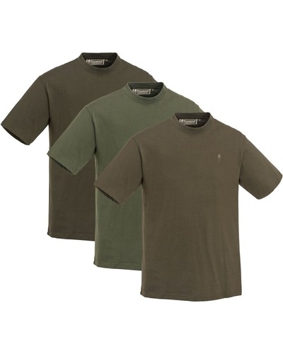 Pinewood shirts 3er pack - pinewood, t-shirts,