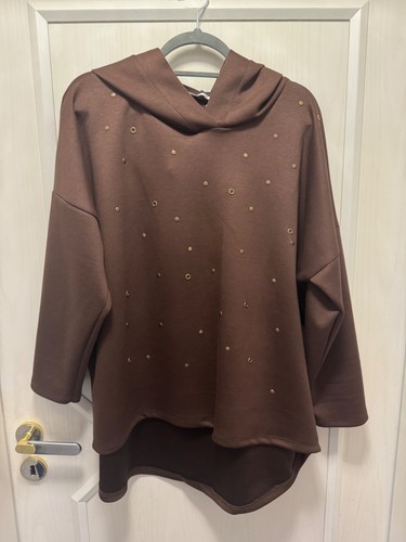 Neu soft hoodie nieten - soft, hoodie„nieten