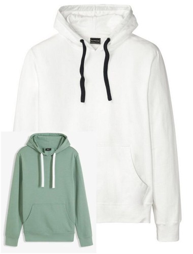 Shirt weiß kapuze unisex - shirt,