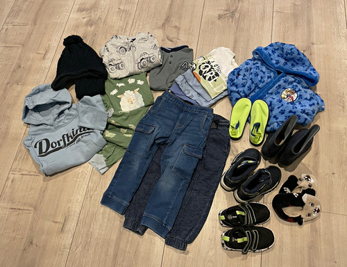 Jungen outfit set 104 - jungen,