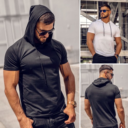 Shirt tee kurzarm - t-shirt,