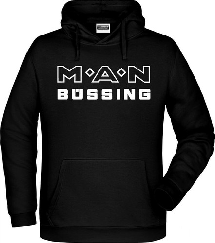 Kapuzensweater man büssing - man-bÜssing,