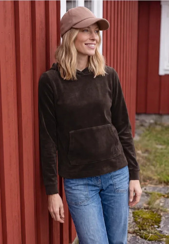 Cecil 326032 hoody shirt - 326032,