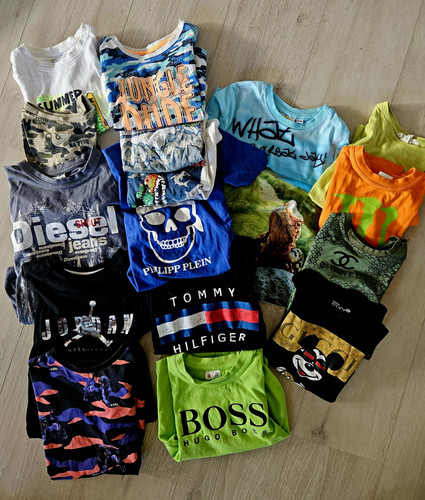 Xxl marken bekleidungspaket - xxl,