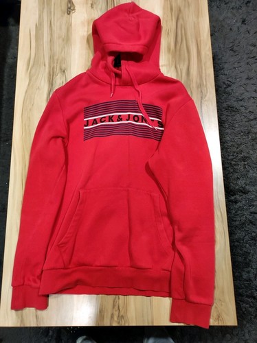 Hoodie rot