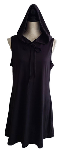 Schwarzes kapuzenshirt gr - schwarzes,