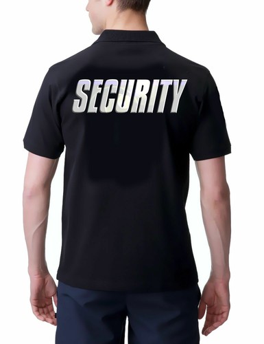 Security shirt jacke - security,