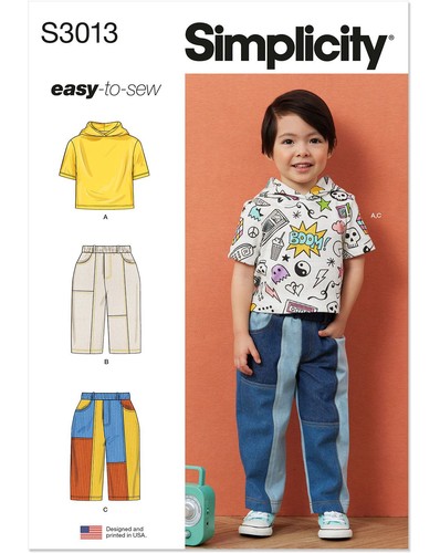 Simplicity schnittmuster set - simplicity, schnittmuster-set
