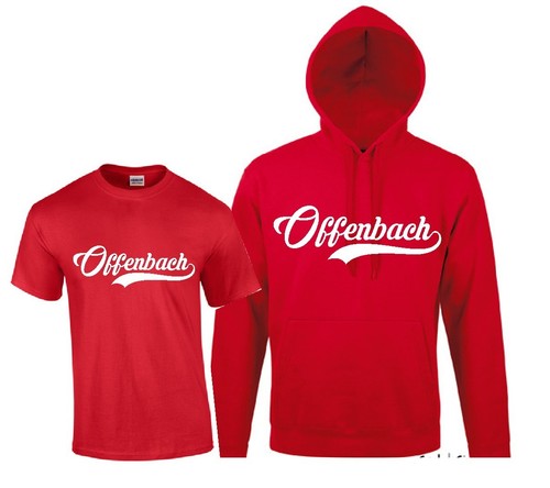 Shirt kapuzensweat - t-shirt, /