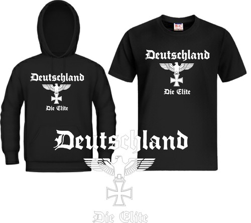 Shirt kapuzensweat - t-shirt, /
