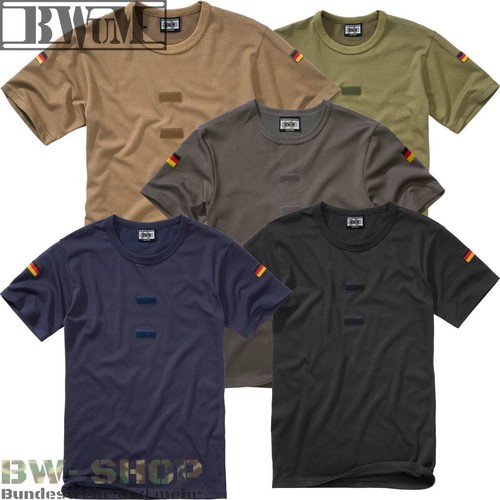 Bwum bundeswehr tropenshirt - tropenshirt, +