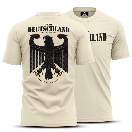 Team deutschland creme - team, herren