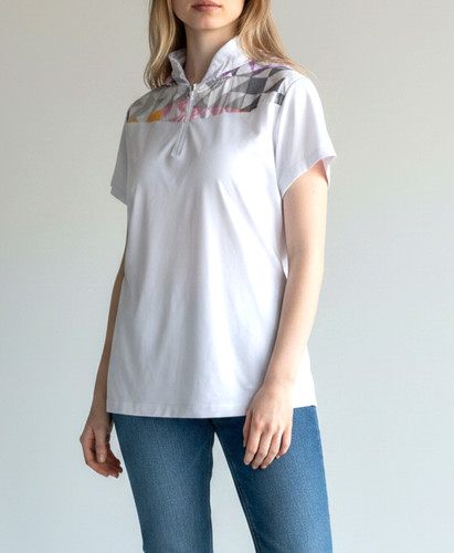 Nike golf shirt - t-shirt, kapuze