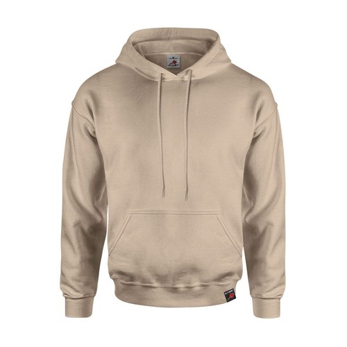 Hoodie sand sandfarben - sand,