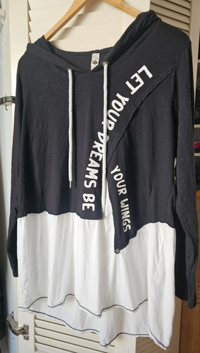 Tredy shirt langarm longsleeve - langarm,