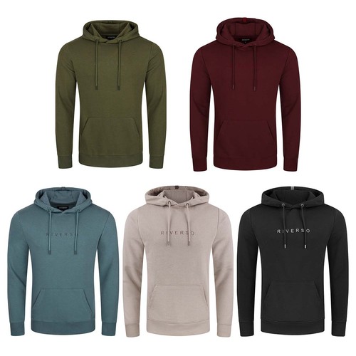 Riverso hoodie herren riverik - herren,