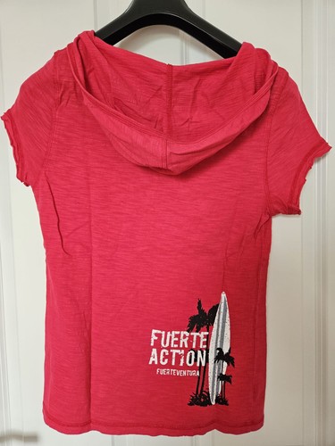 Fuerte action surfer shirt - action,