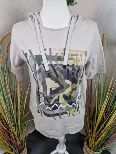 Heine shirt mit - heine, kapuze