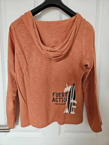 Fuerte action surfer shirt - fuerte,