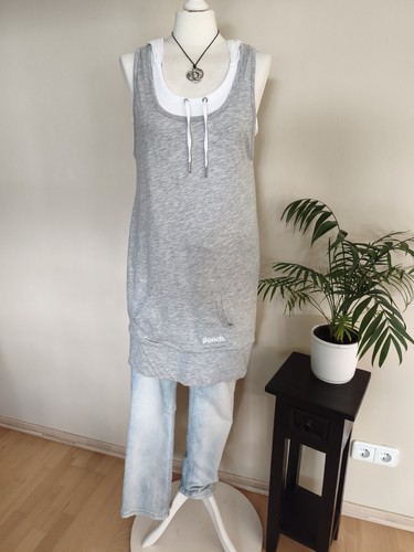 Bench shirt long kleid - shirt,