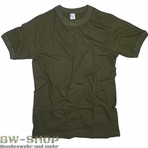 Original bundeswehr shirt - original,