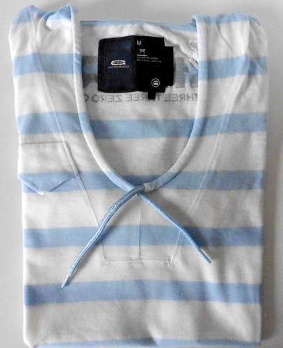 Gepflegtes baumwoll shirt - gepflegtes, t-shirt