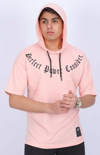 Herren shirt oversize basic - oversize,