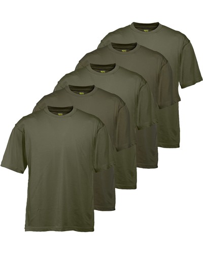 Wald forst shirts 5er pack - &, 5er-pack