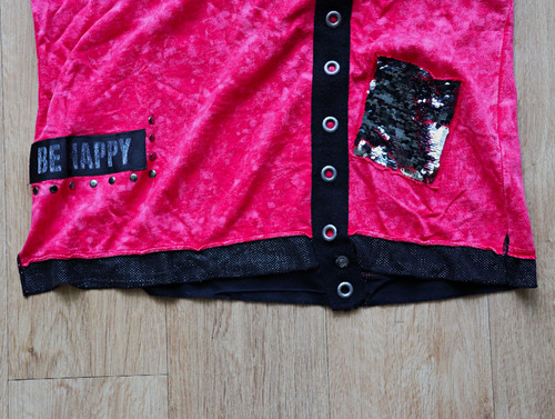 Tredy shirt rot mit - tredy,