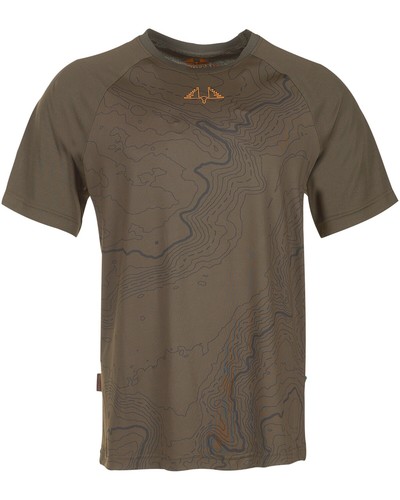 Swedteam shirt alpha eco - swedteam, t-shirt