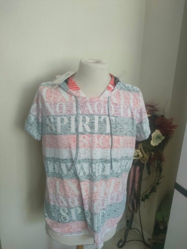 Shirt mit kapuze hoodie - t-shirt,