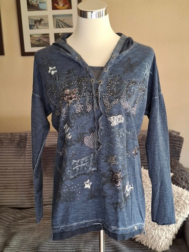 Tredy langarmshirt - tredy,,