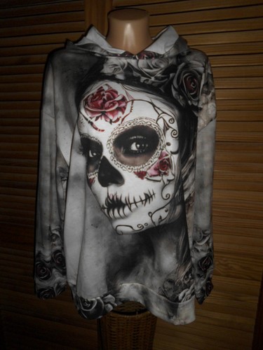 Shirt..Gr.L/XL..Kapuze..Mehrfa