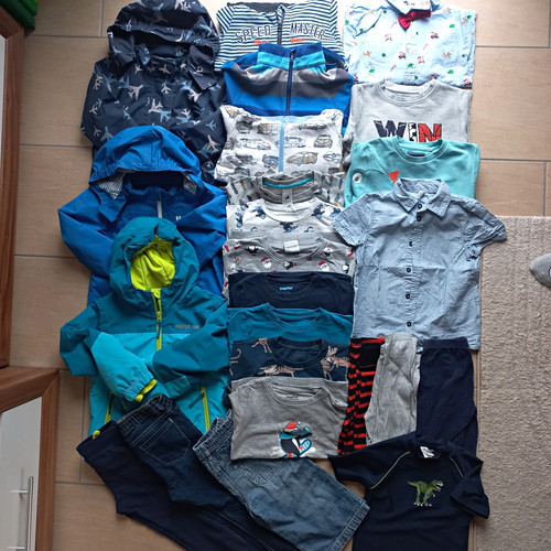 Jungen kleidungspaket - jungen, gr