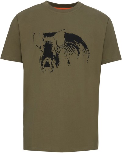 Parforce essential shirt - essential, t-shirt