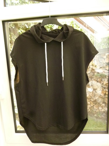 Shirt damen ärmellos - t-shirt, in