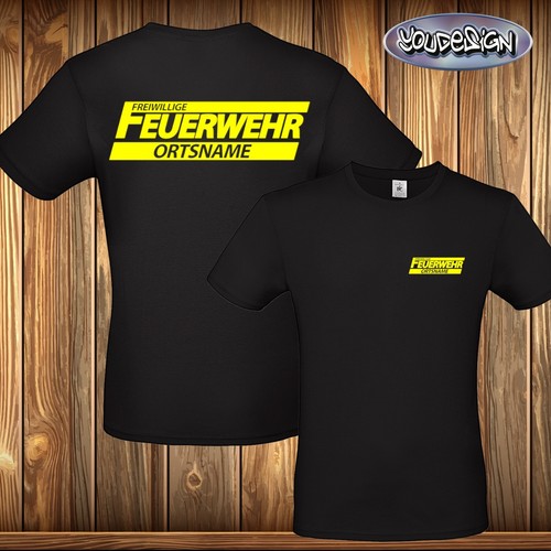 Freiwillige feuerwehr shirt - freiwillige,