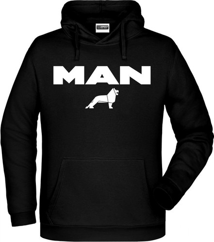 Kapuzensweater man s - kapuzensweater, gr.