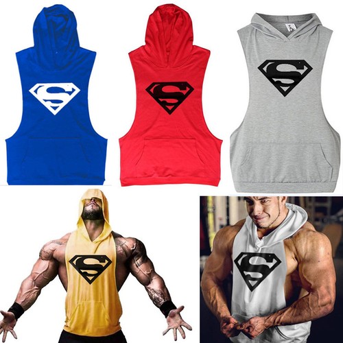 Herren gym muskelshirt - gym,