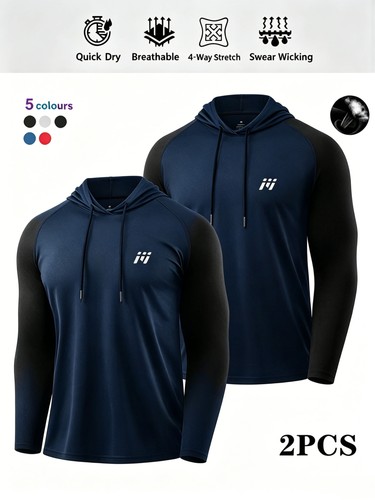 Herren fitnessshirt - er,