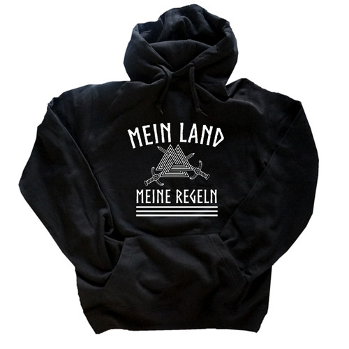 Mein land meine regeln - mein,